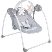 Nacario Chicco Salıncak Relax & Play Cool Grey