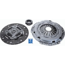 Nacario Sachs Debriyaj Seti Vw Caddy-Golf Vi-Jetta-Passat 3000 950 734-3000 950 734