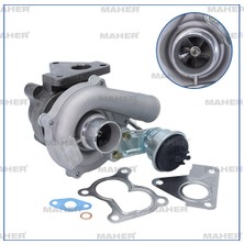 Maher Turbo Megane Iı / Scenıc Iı 03= / Clio Iı 01= / Kangoo 02= / Mıcra 03= 1.5 K9K 80HP 7701473673