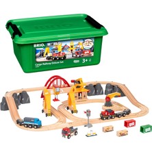 Nacario Brio Delüks Kargo Tren Yolu SETI-33097