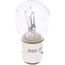 Nacario Ampul Pure Light 12V P21/5W 21/5 W BAY15D Tekli Jiletin Paket Dacia Duster 1.6 Sce 15-18