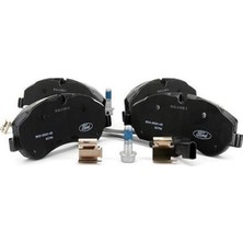 Nacario Transit V363 Ön Fren Balatası 2014-2024 Ford Orijinal