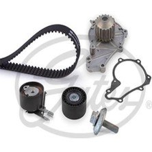 Nacario Ford Focus 2 ile Uyumlu 1.6 Tdcı Dizel Triger ve Devirdaim Seti 2004-2007 Gates
