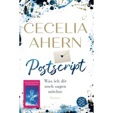 Nacario Postscript - Was Ich Dir Noch Sagen Möchte: Roman