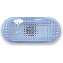 Nacario Çamurluk Sinyal Lambası Beyaz 6U0949101B Skoda Pickup ile Uyumlu 1995-2001