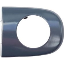 Nacario Ön Dış Kapı Kolu Kapağı 3B0837879A Skoda Fabia 2 ile Uyumlu 2007-2014