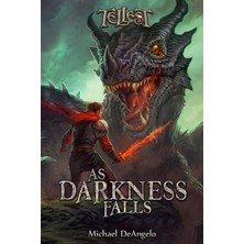 Nacario As Darkness Falls: (Book Two Of The Child Of The Stars Trilogy)