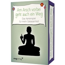 Nacario Am Arsch Vorbei Geht Auch Ein Weg – Das Kartenspiel Für Mehr Gelassenheit