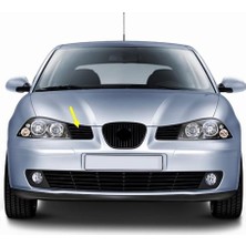 Nacario Ön Panjur Sağ Yan Parçası Izgarası 6L0853676 Seat Ibiza ile Uyumlu 2002-2009