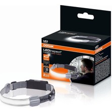 Nacario Osram Ledinspect Flexible Head Torch - LEDIL414