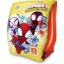 Nacario Spidey ve Inanılmaz Arkadaşları Şişme Kolluk 15X23 cm Sarı