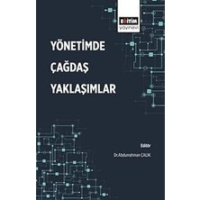 Nacario Yönetimde Çağdaş Yaklaşımlar