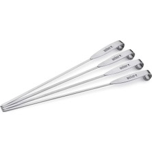 Nacario Weber 7618 Orijinal Etcs Oyun Seti, 4 Adet