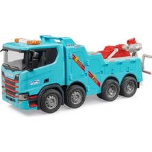 Nacario Bruder Scania 560R Kurtarma ve Çekici Araci