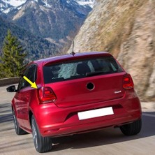 Nacario Sol Arka Stop Fren Sinyal Lambası 6C0945095K Vw Polo ile Uyumlu 2015-2017