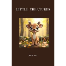 Nacario Independently Published Little Creatures Journal