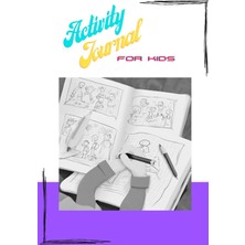 Nacario Independently Published Activity Journal For Kids