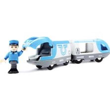Nacario Brıo Pilli Seyahat Tren
