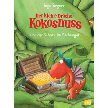 Nacario Der Kleine Drache Kokonuss Und Der Schatz Im Dschungel