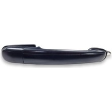 Nacario Arka Kapı Dış Açma Kolu 6N4839205B Vw Polo Hb Hatchback ile Uyumlu 2000-2002