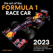 Nacario The Art Of The Formula 1 Race Car 2023