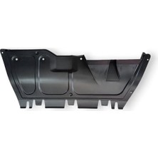 Nacario Motor Alt Muhafaza Orta Parça Plastik 1J0825237R Vw Golf 4 ile Uyumlu 1998-2004