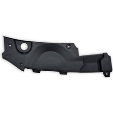 Nacario Ön Panjur Panel Sağ Üst Kapağı 3T0807082 Skoda Superb ile Uyumlu 2009-2013