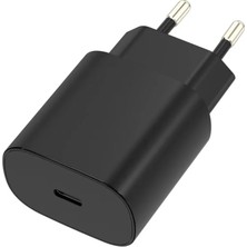 TeknoKapsül Dexim 25W Ac Şarj Cihazı Şarj Adaptörü Type-C