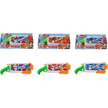 Nacario Sunman Shot Su Tabancası Pump Action Fast-Fill Skins 800ML 49,5 cm 3A Kutu