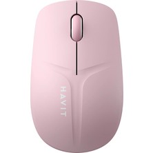 TeknoKapsül Havit MS48GT Kablosuz Sessiz Mouse - 1600 Dpı, Hafif Tasarım