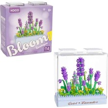 TeknoKapsül Koco Bloom Boutique Lavanta 239 Parça