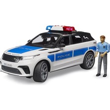 Nacario Bruder Range Rover Velar Polis Aracı