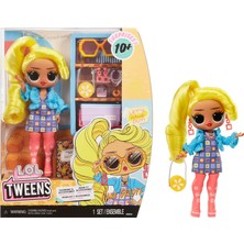 Nacario L.o.l. Surprise! Mgae Lol Tweens Seri 5 Hana Groove Bebeği Oyuncak