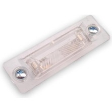 Nacario Arka Plaka Aydınlatma Lambası 3B5998026 Vw Golf Plus ile Uyumlu 2005-2009