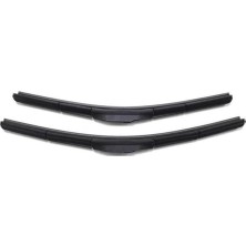 Nacario Ön Cam Silecek Takımı 53X48CM Toyota Fortuner ile Uyumlu 2005-2014