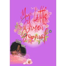 Nacario Independently Published My Little Queen Journal