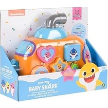 Nacario Giochi Baby Shark Müzikli Şekiller