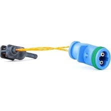 Nacario Bosch Fren Balatası Ikaz Kablosu Arka 94MM Mercedes-Benz A Serisi A160 15-18, A 180 12-18, A 200 12-18, A 220 4matic 14-18, A 250 12-18, A 180 CDI12-18, A 200 CDI14-18, A 220 CDI14-18 1987474553 AP349
