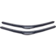 Nacario Ön Cam Silecek Takımı 45X45CM Rover 25 ile Uyumlu 1999-2005