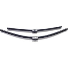 Nacario Ön Cam Silecek Takımı 58X45CM Alfa Romeo Brera ile Uyumlu 2006-2010