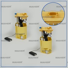 Maher Depo Şamandırası Komple Clio Iv 12= 1.5dcı 172027215R