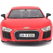 Nacario Maisto 531513 Model Araba, – 1: 24 Audi R8 V10