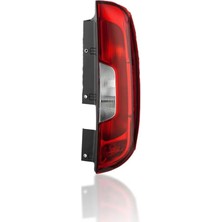 Nacario Mars Stop Lambası Sağ Duysuz Fiat Doblo Dikey Açılan Kapı 15 - Mrs 510366