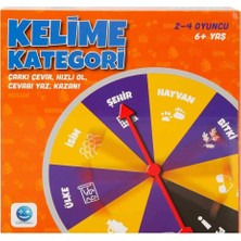 Nacario Sunman Oyun Kelime Kategori