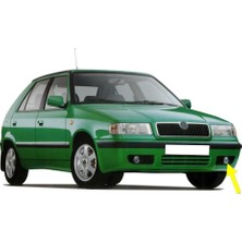 Nacario VASS41 Ön Sol Sis Farı 6H0941699A Skoda Felicia ile Uyumlu 1998-1999-2000-2001