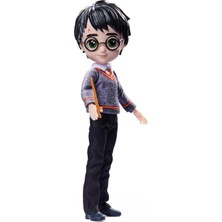 Nacario Wizarding World 20 cm Oyuncak Bebek - Harry