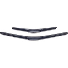 Nacario Ön Cam Silecek Takımı 60X40CM Ford Ranger Wildtrak ile Uyumlu 2011-2015