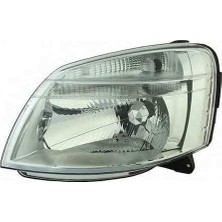 Nacario Far Sol Motorlu Peugeot Partner 2003-2008 Ayf 505640