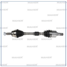 Maher Aks Komple Ön Elantra 16-20 Dizel Sol A/t 49500-F2500