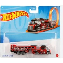 TeknoKapsül Hot Wheels Özel Seri Kamyonlar 1:64 Ölçek Haulin Taşıyıcı Tır